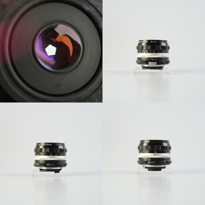 Nikon Ai NIKKOR-H Auto 28mm f3.5 - Filem.sg