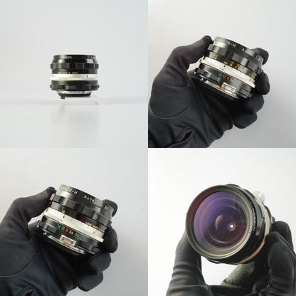 Nikon Ai NIKKOR-H Auto 28mm f3.5 - Filem.sg