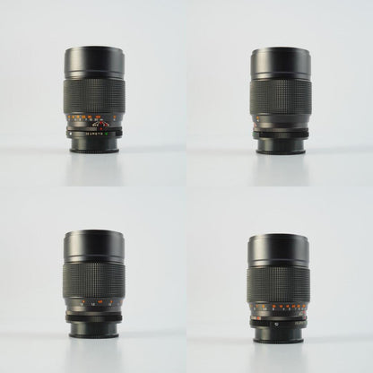 Konica Hexanon AR 135mm f2.5 - Filem.sg