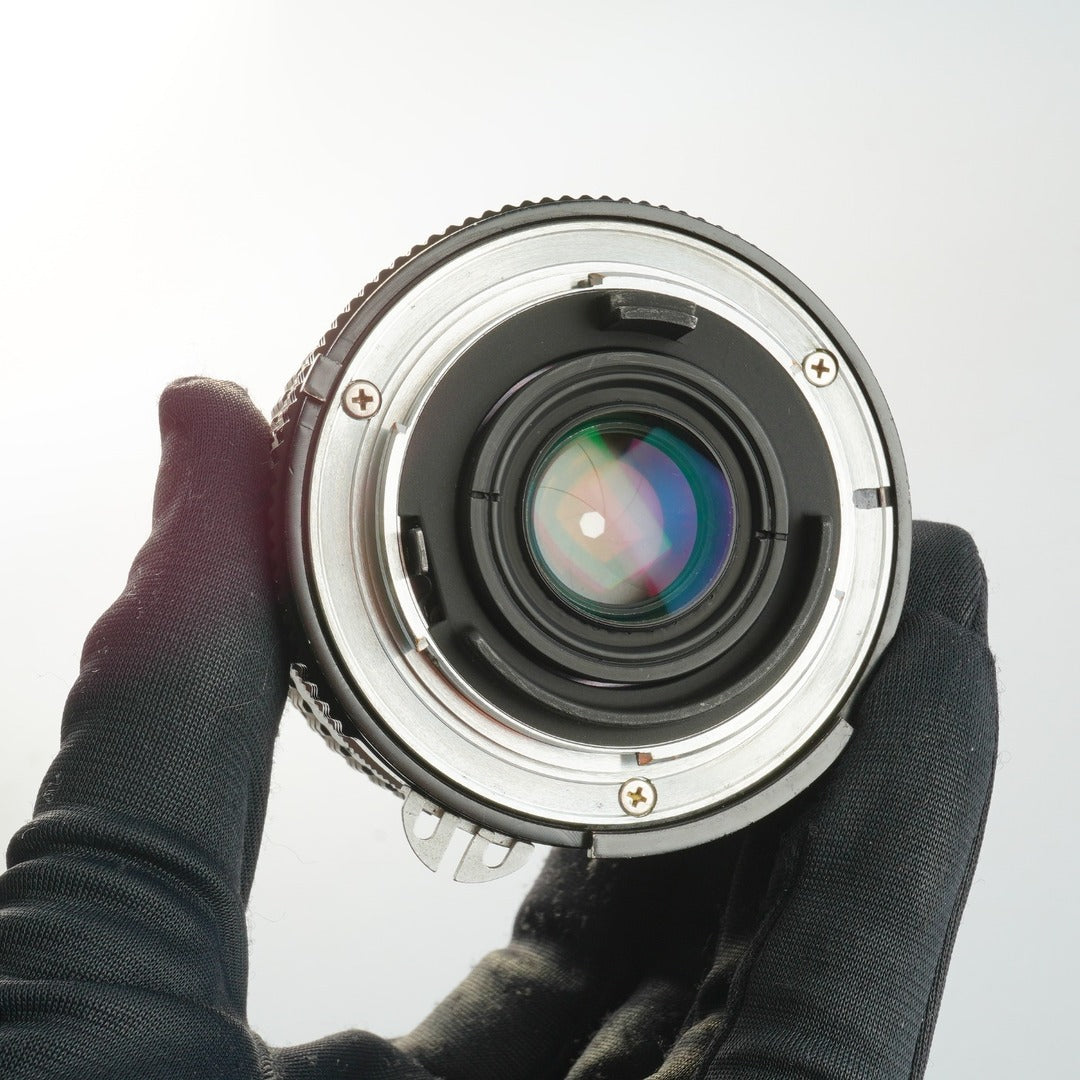 Nikon Ai Nikkor 28mm f2.8 - Filem.sg