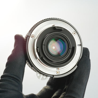 Nikon Ai Nikkor 28mm f2.8 - Filem.sg