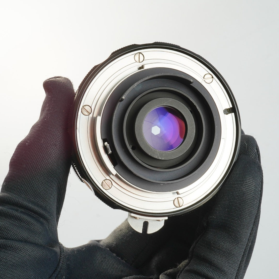 Nikon Ai NIKKOR-S Auto 35mm f2.8 - Filem.sg