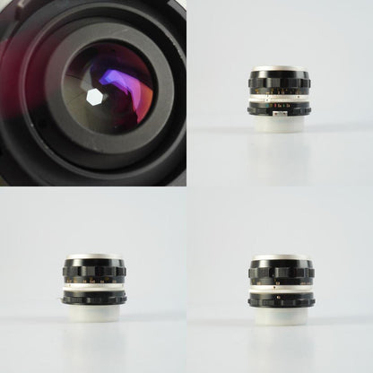 Nikon Ai NIKKOR-S Auto 35mm f2.8 - Filem.sg