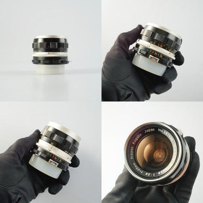 Nikon Ai NIKKOR-S Auto 35mm f2.8 - Filem.sg