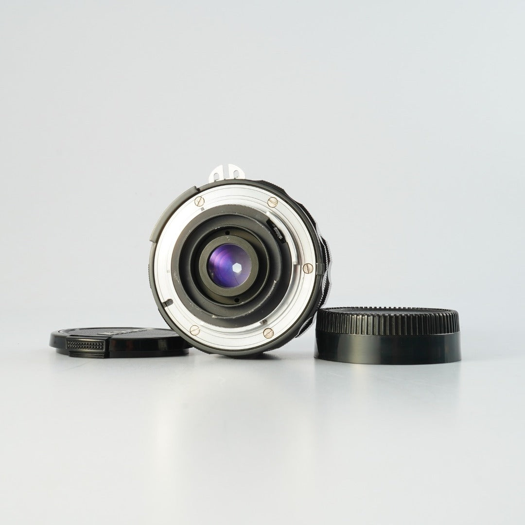 Nikon Ai NIKKOR-S Auto 35mm f2.8 - Filem.sg