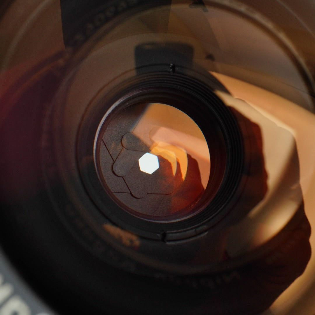 Nikon Ai NIKKOR-S Auto 35mm f2.8 - Filem.sg