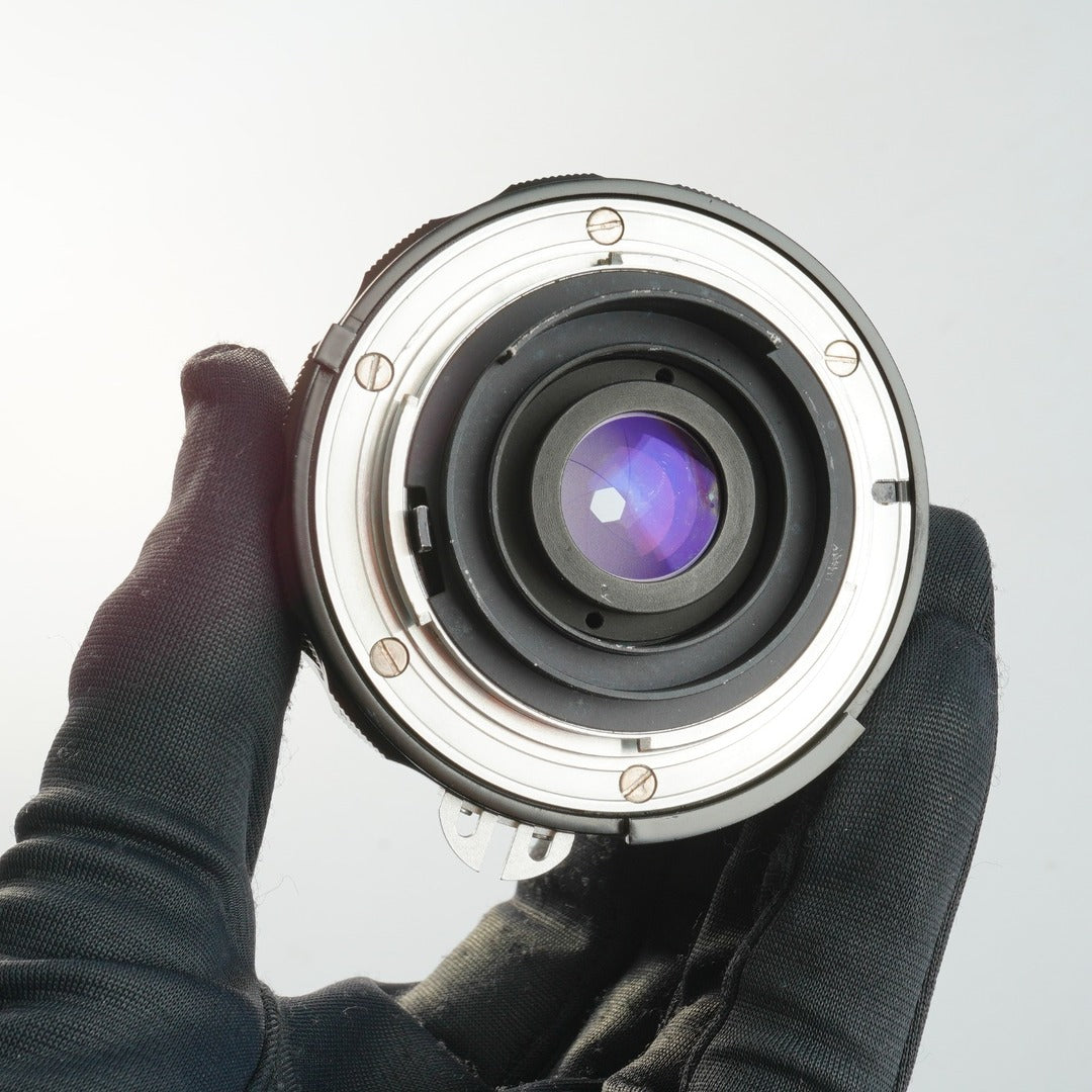 Nikon Ai NIKKOR-S Auto 35mm f2.8 - Filem.sg