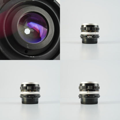 Nikon Ai NIKKOR-S Auto 35mm f2.8 - Filem.sg