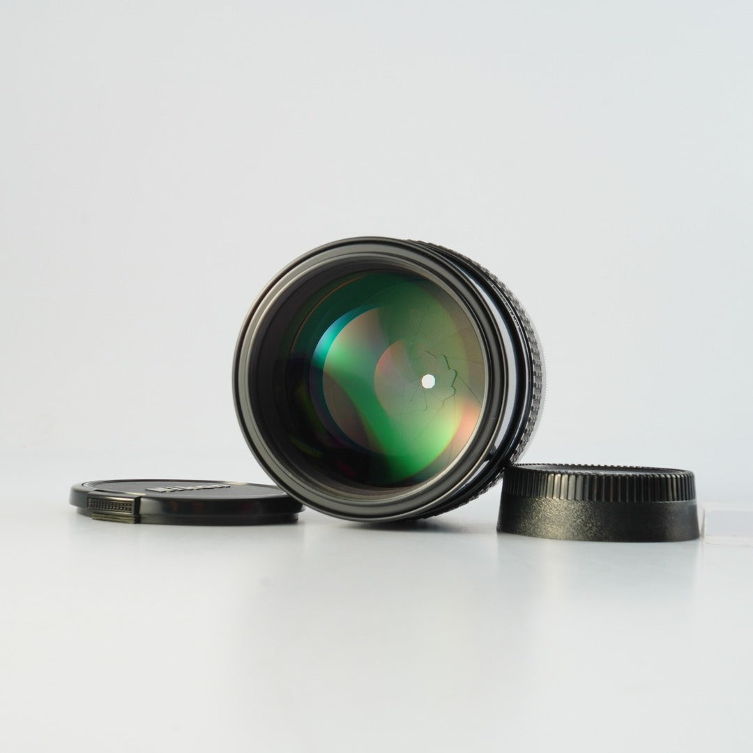 Nikon Ai-S Nikkor 105mm f1.8 - Filem.sg