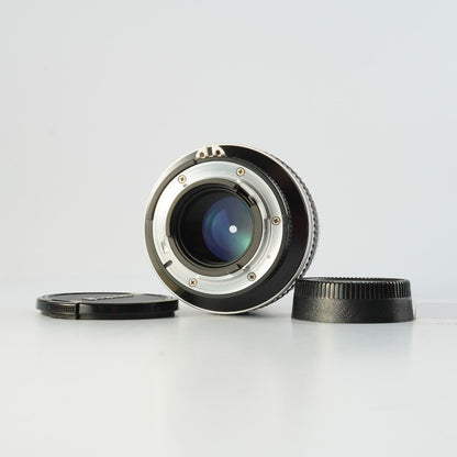 Nikon Ai-S Nikkor 105mm f1.8 - Filem.sg