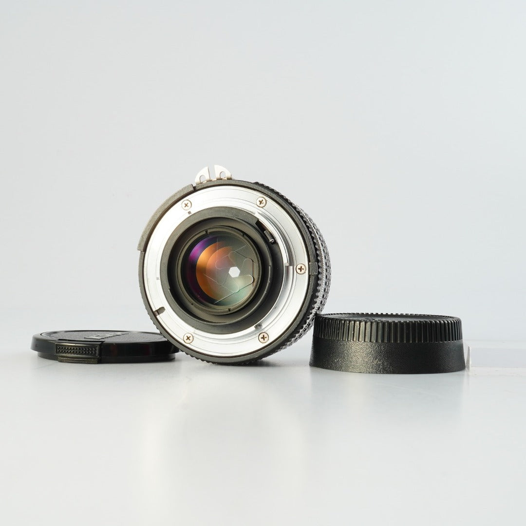 Nikon Ai Nikkor 50mm f2 - Filem.sg