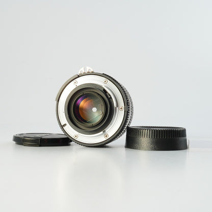 Nikon Ai Nikkor 50mm f2 - Filem.sg
