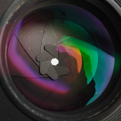 Nikon Nikkor 50mm f1.8 Ai-S - Filem.sg