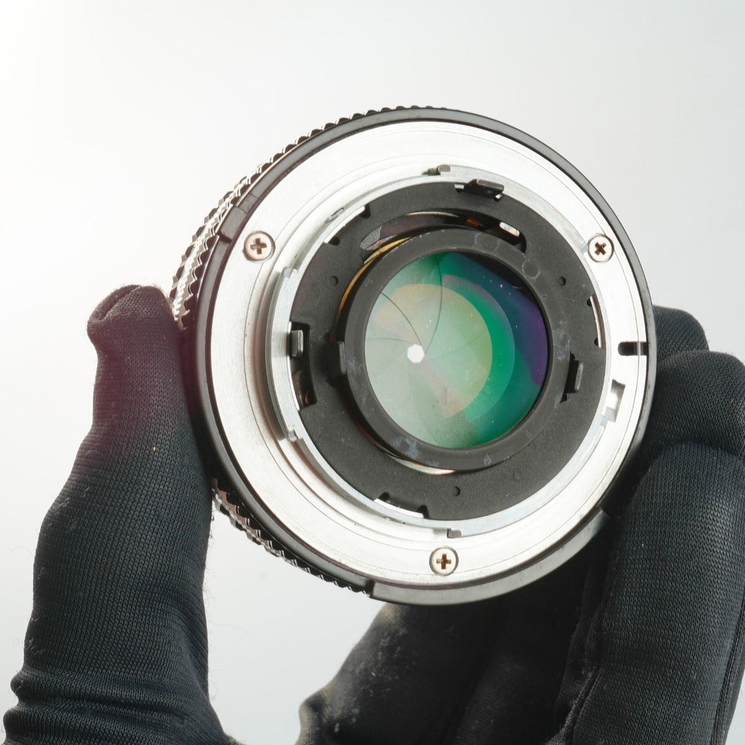 Nikon Nikkor 50mm f1.8 Ai-S - Filem.sg