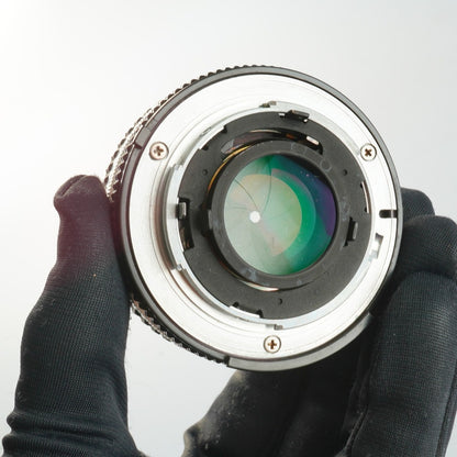 Nikon Nikkor 50mm f1.8 Ai-S - Filem.sg