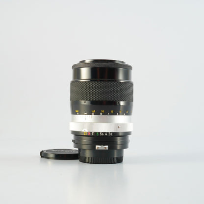 Nikon Ai NIKKOR-Q Auto 135mm f2.8 - Filem.sg