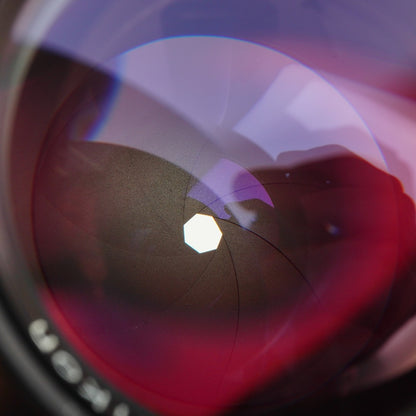 Nikon Ai NIKKOR-Q Auto 135mm f2.8 - Filem.sg