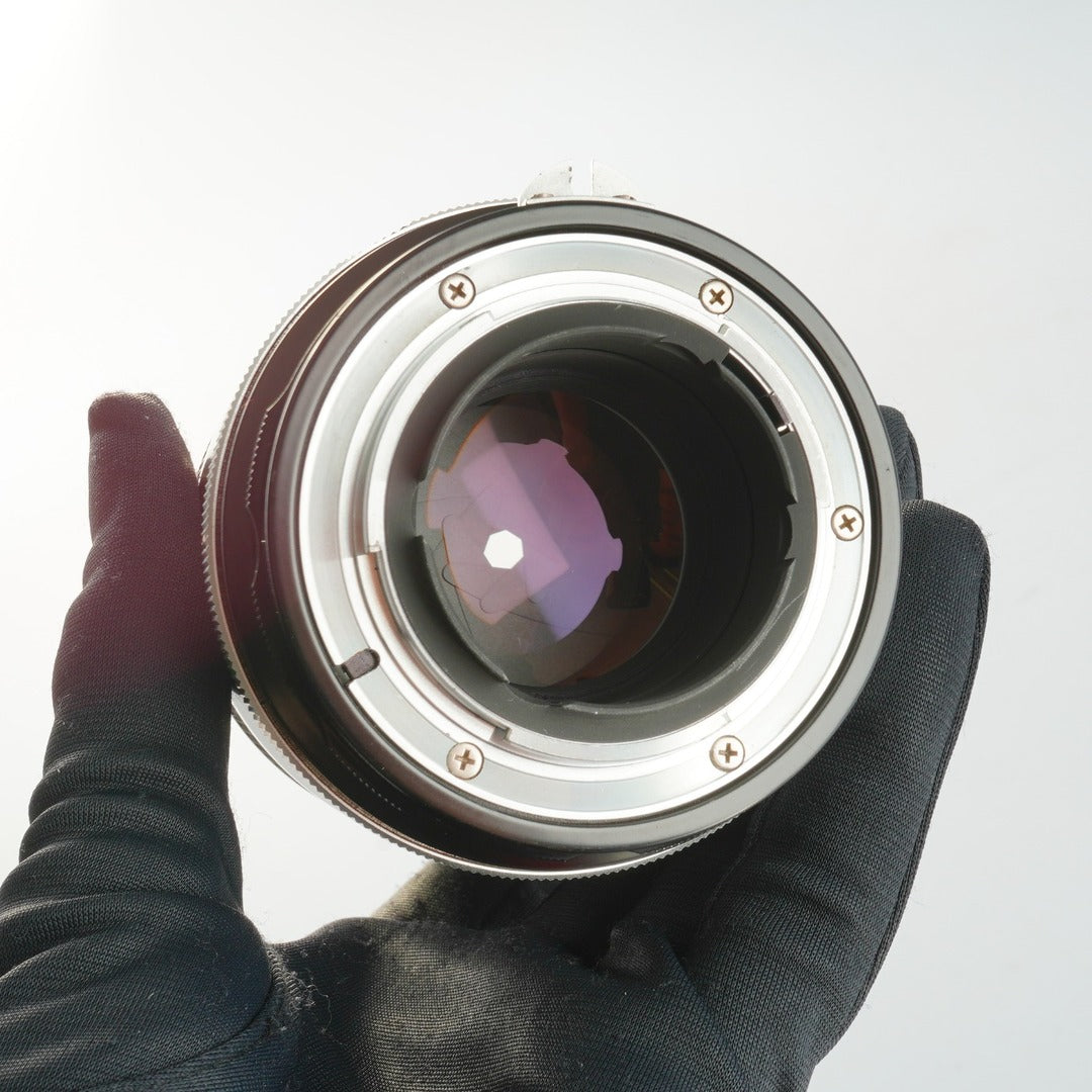 Nikon Ai NIKKOR-Q Auto 135mm f2.8 - Filem.sg