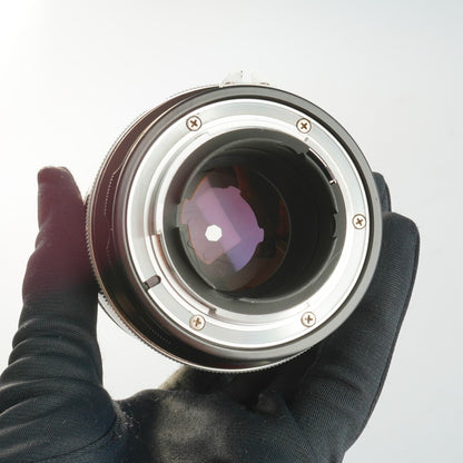 Nikon Ai NIKKOR-Q Auto 135mm f2.8 - Filem.sg