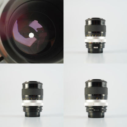 Nikon Ai NIKKOR-Q Auto 135mm f2.8 - Filem.sg