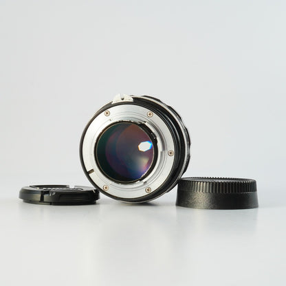 Nikon Ai Nikkor-S.C Auto 55mm f1.2 - Filem.sg