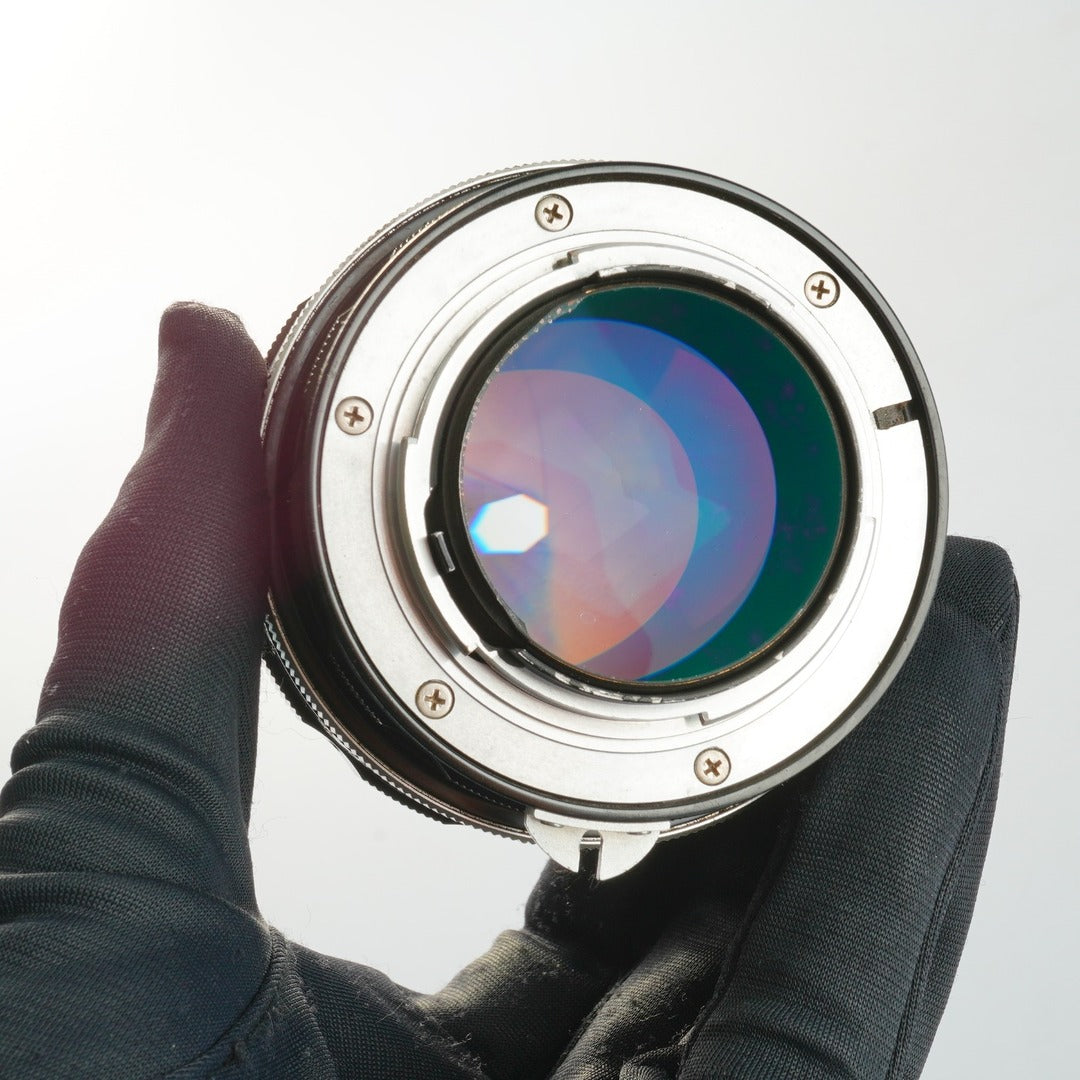 Nikon Ai Nikkor-S.C Auto 55mm f1.2 - Filem.sg
