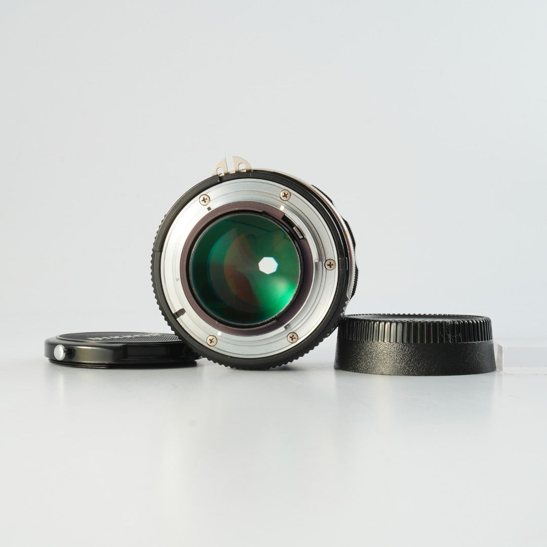 Nikon Ai NIKKOR-S.C Auto 50mm f1.4 - Filem.sg