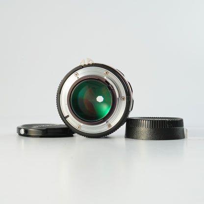 Nikon Ai NIKKOR-S.C Auto 50mm f1.4 - Filem.sg