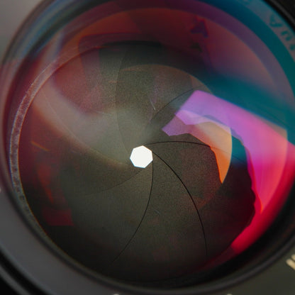 Nikon Ai NIKKOR-S.C Auto 50mm f1.4 - Filem.sg
