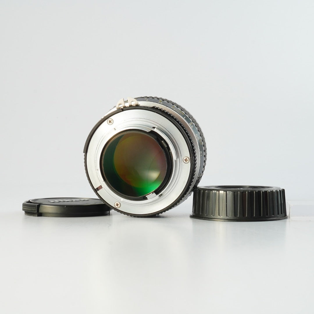 Nikon Ai Nikkor 50mm f1.2 - Filem.sg