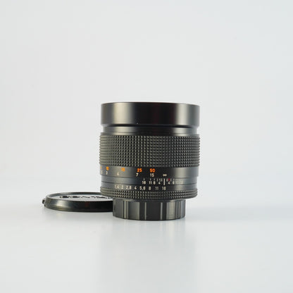 Contax Carl Zeiss Planar T* 85mm f1.4 AEG - Filem.sg