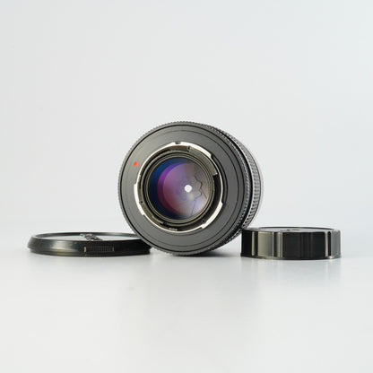 Contax Carl Zeiss Planar T* 85mm f1.4 AEG - Filem.sg