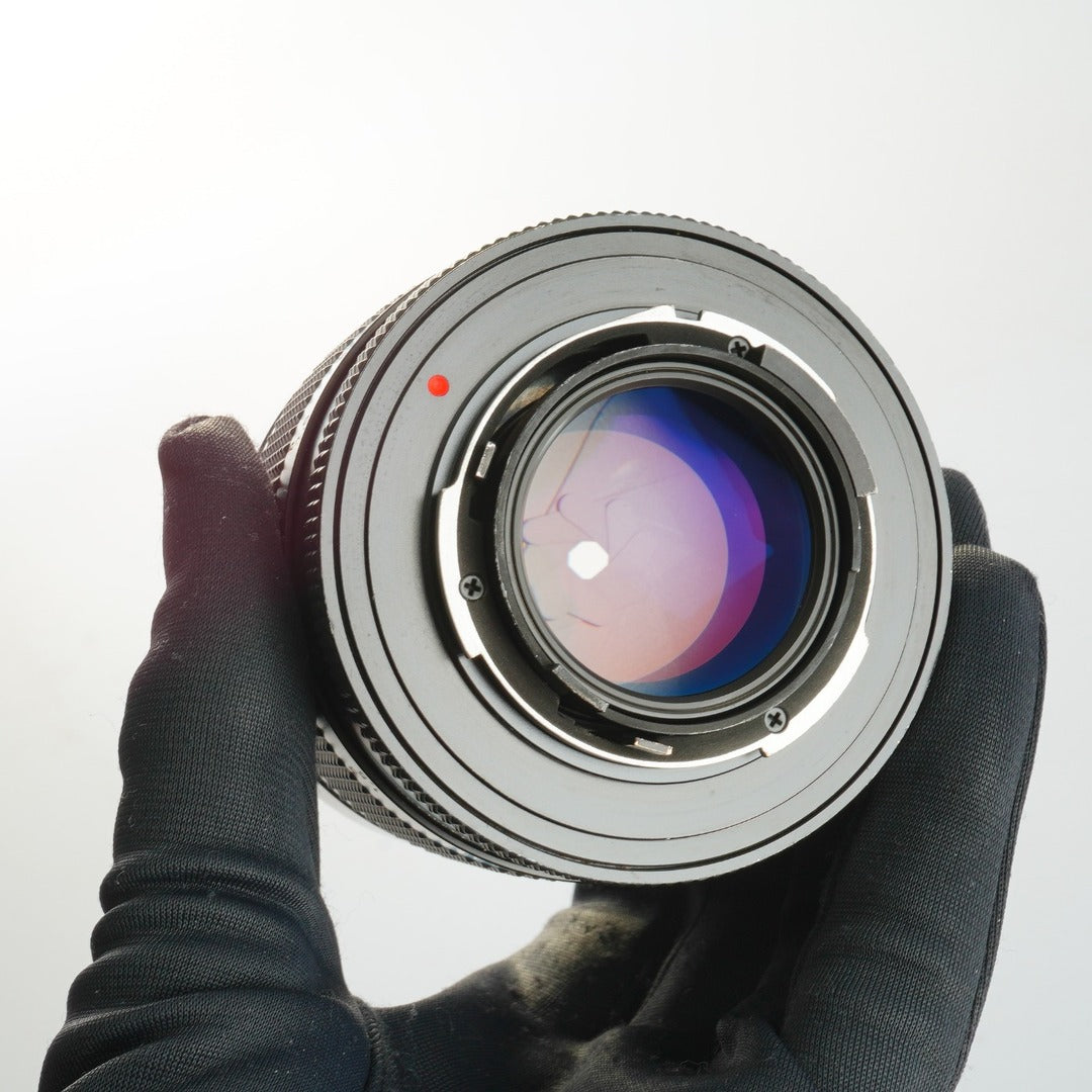Contax Carl Zeiss Planar T* 85mm f1.4 AEG - Filem.sg