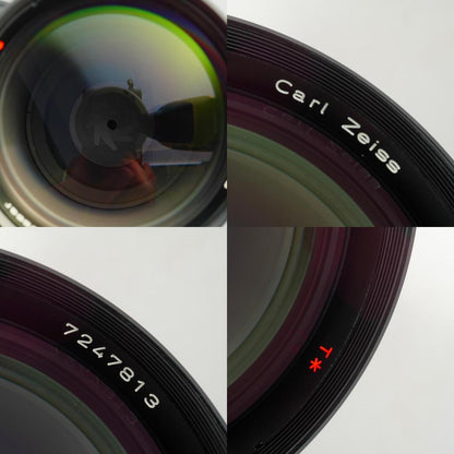 Contax Carl Zeiss Tele Tessar T* 300mm f4 MMJ - Filem.sg