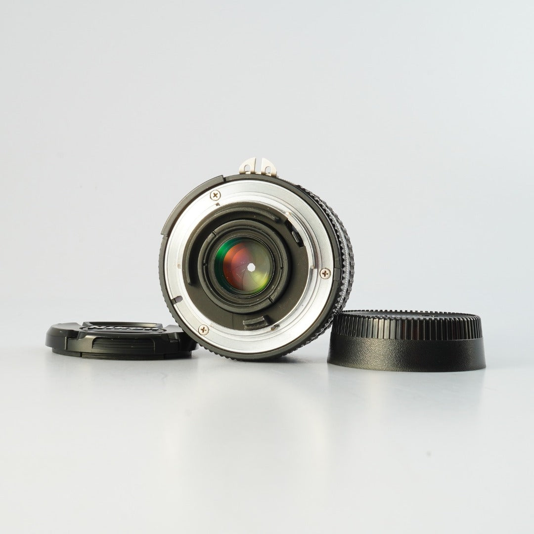 Nikon Ai Nikkor 28mm f2.8 - Filem.sg