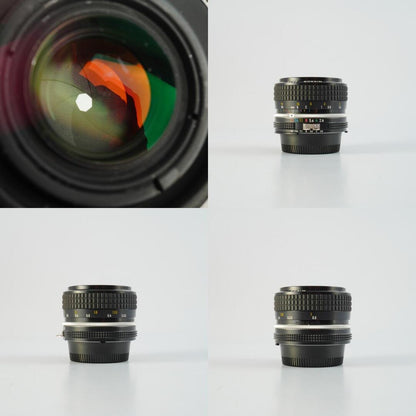 Nikon Ai Nikkor 28mm f2.8 - Filem.sg
