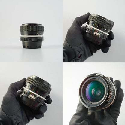 Nikon Ai Nikkor 28mm f2.8 - Filem.sg