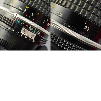 Nikon Ai Nikkor 28mm f2.8 - Filem.sg
