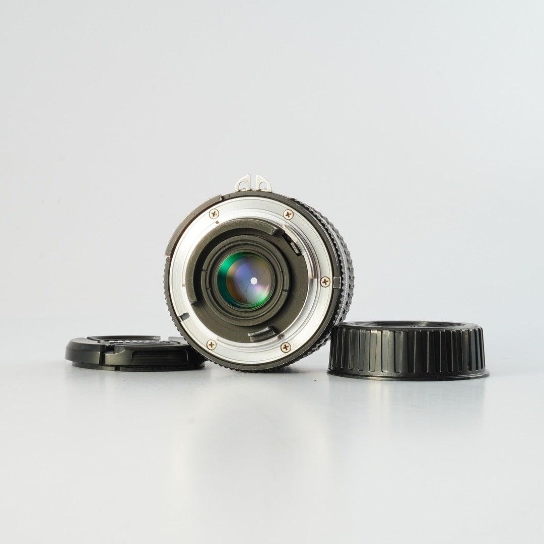 Nikon Ai Nikkor 28mm f2.8 - Filem.sg