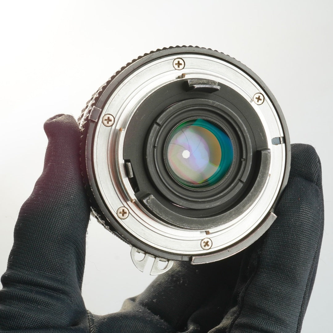 Nikon Ai Nikkor 28mm f2.8 - Filem.sg