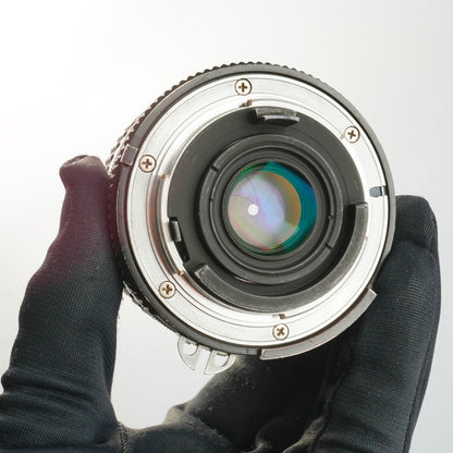 Nikon Ai Nikkor 28mm f2.8 - Filem.sg