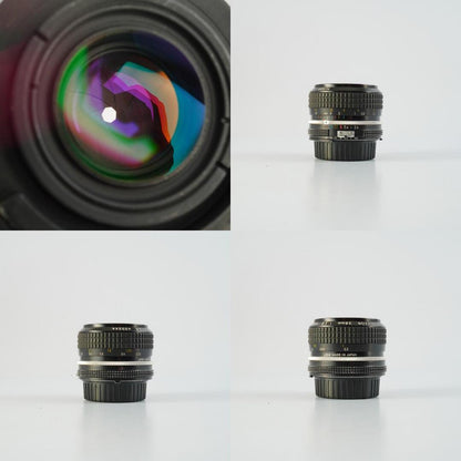 Nikon Ai Nikkor 28mm f2.8 - Filem.sg