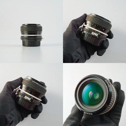 Nikon Ai Nikkor 28mm f2.8 - Filem.sg