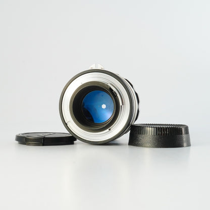Nikon Ai NIKKOR-Q Auto 13.5cm 135mm f3.5 PAT. PEND. - Filem.sg