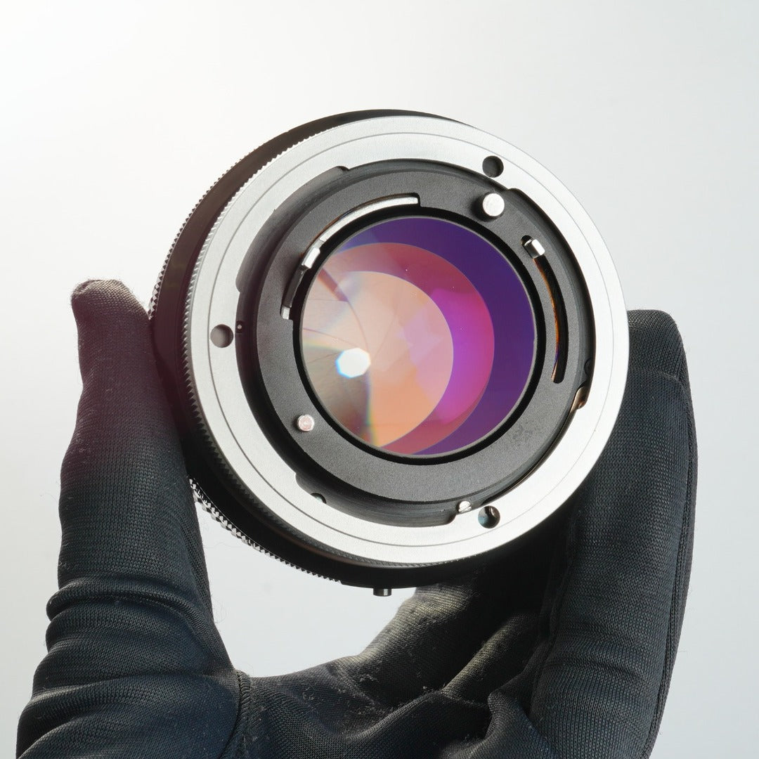 Canon FD 55mm f1.2 S.S.C. - Filem.sg