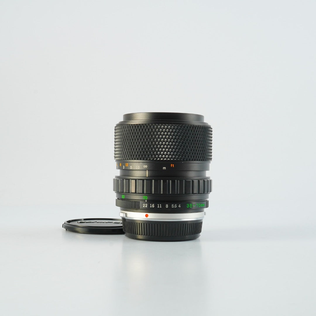 Olympus OM-SYSTEM S Zuiko AUTO-ZOOM 35-70mm f4 - Filem.sg