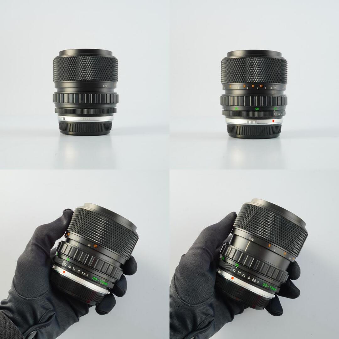 Olympus OM-SYSTEM S Zuiko AUTO-ZOOM 35-70mm f4 - Filem.sg