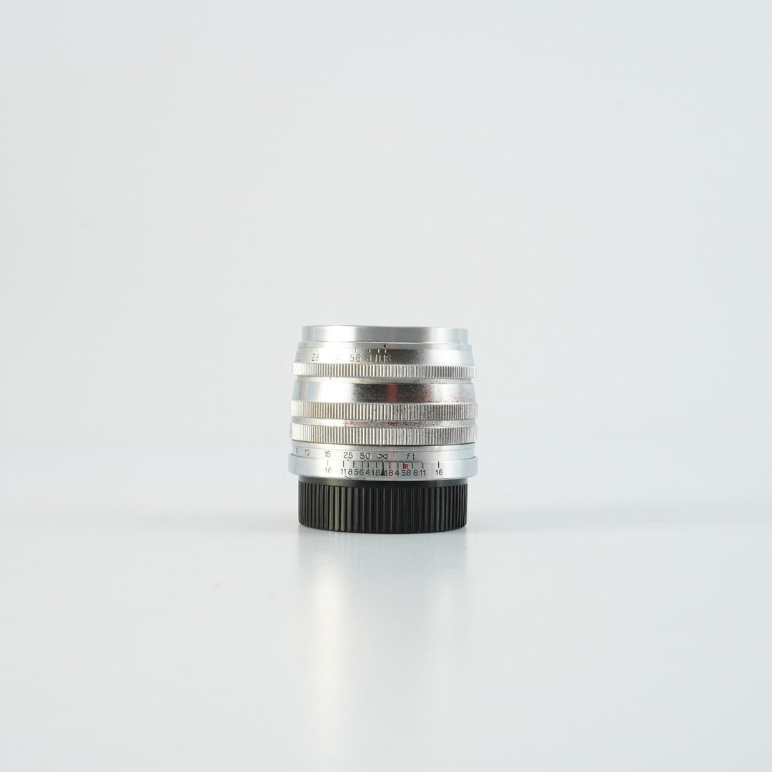 Canon 50mm f1.8 For L39 - Filem.sg