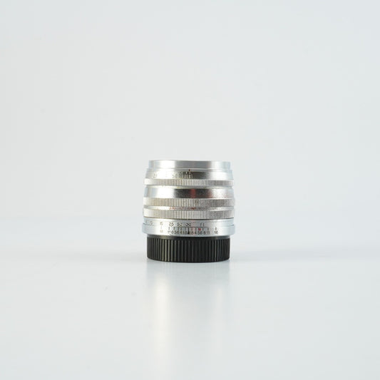 Canon 50mm f1.8 For L39 - Filem.sg