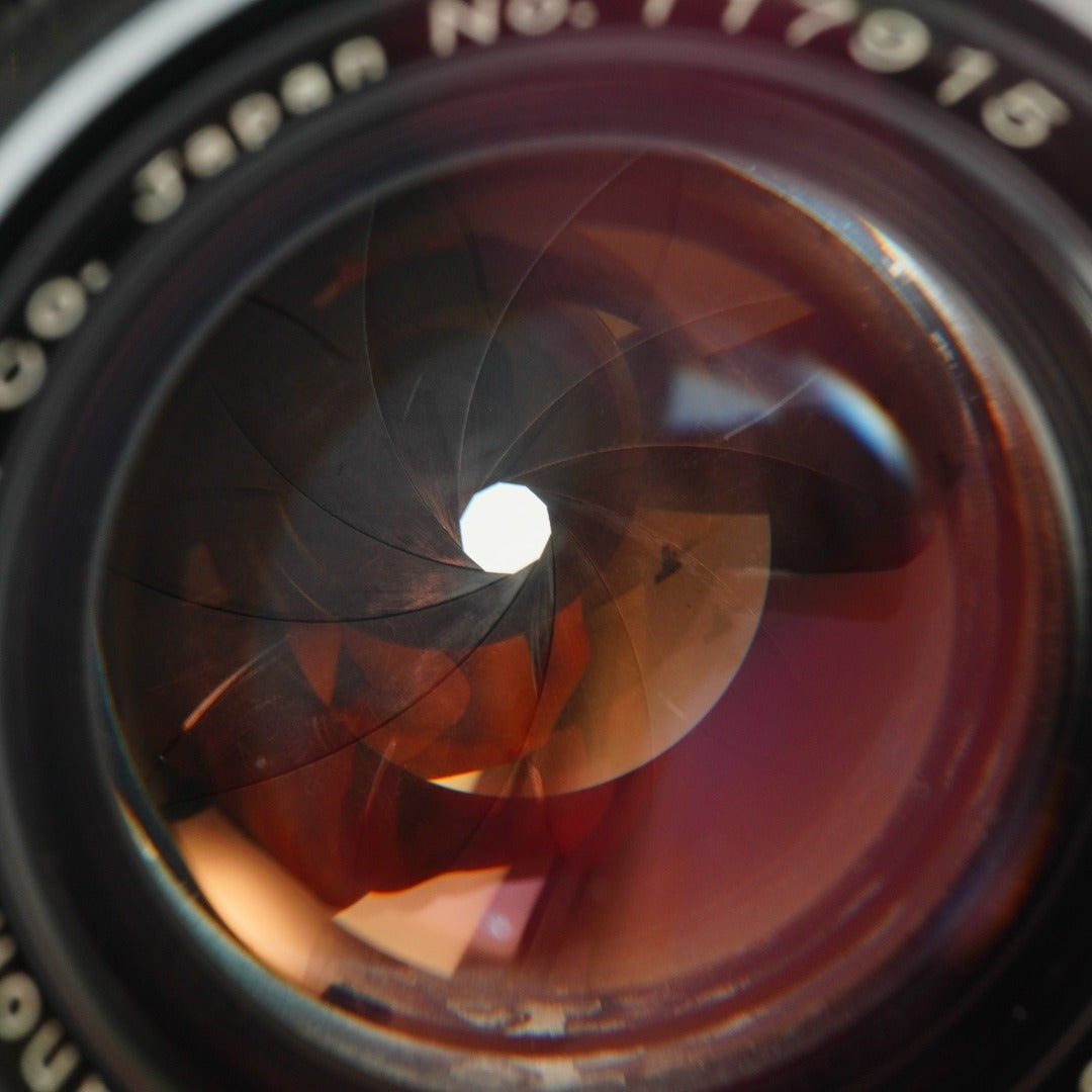 Canon 50mm f1.8 For L39 - Filem.sg